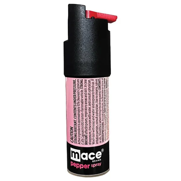 Mace Twist Lock Pepper Spray Pink, 12 gm, Pack of 1
