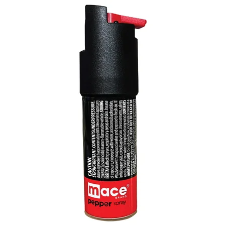 Mace Twist Lock Pepper Spray Red, 12 gm