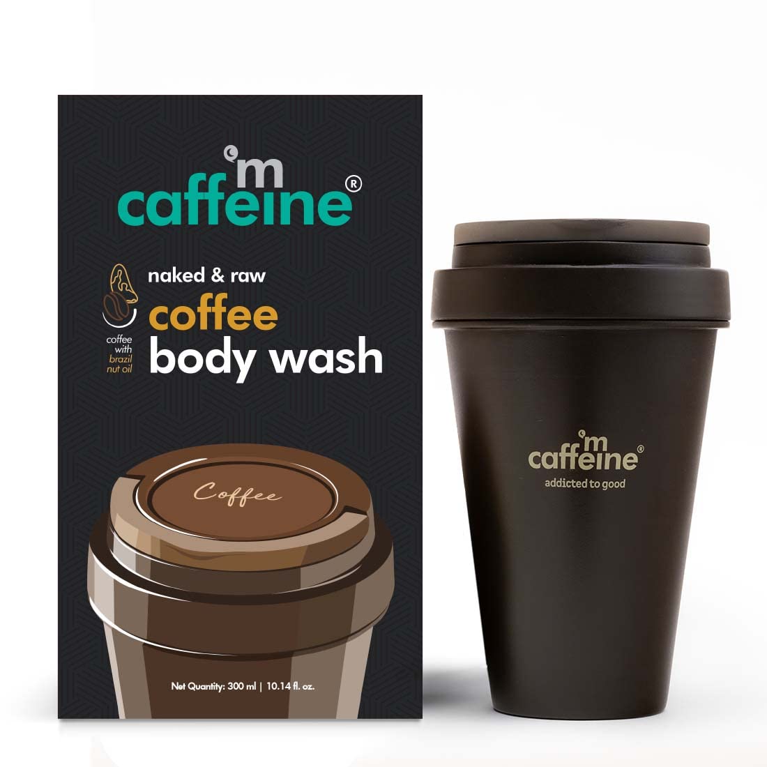 Mcaffeine Coffee Body Wash 300 Ml Price Uses Side Effects