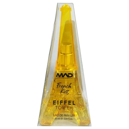Mad French Kiss Eiffel Tower Eau De Perfum, 25 ml