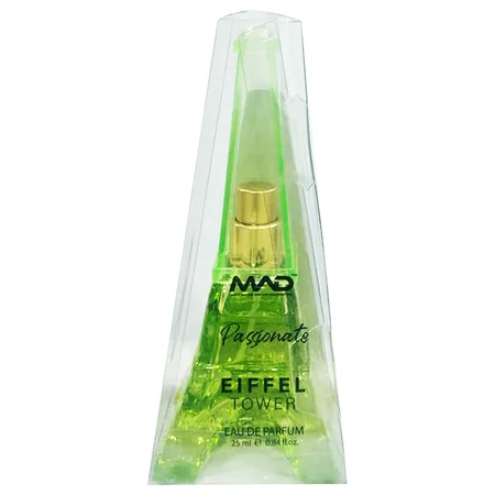 Mad Passionate Eiffel Tower Eau De Parfum, 25 ml