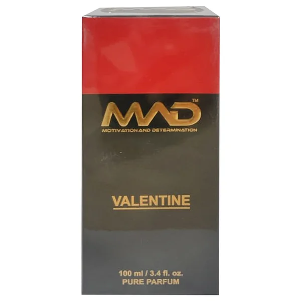 Mad Valentine Pure Parfum, 100 ml
