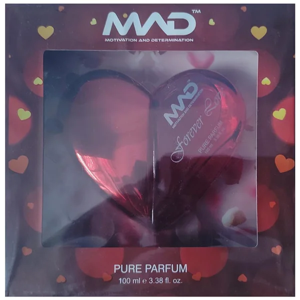 Mad Heart Forever Love Pure Parfum, 100 ml