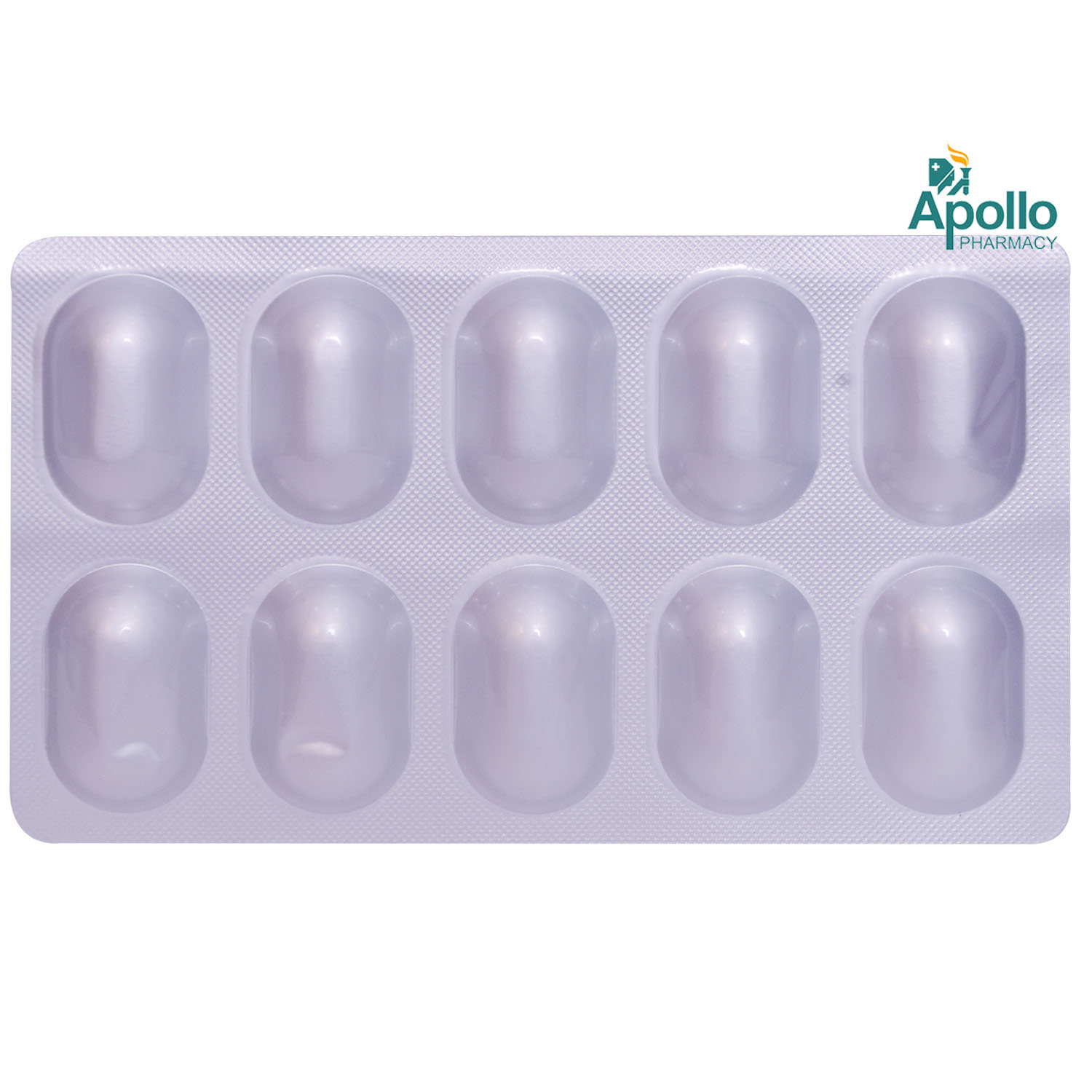 Magprol CR 400 Tablet 10's, Pack of 10 TABLETS Magprol CR 400 Tablet 10's, Pack of 10 TABLETS