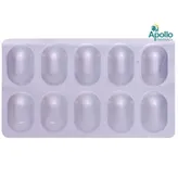 Magprol CR 400 Tablet 10's, Pack of 10 TABLETS
