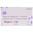 Magniwel Qc Tablet 10's