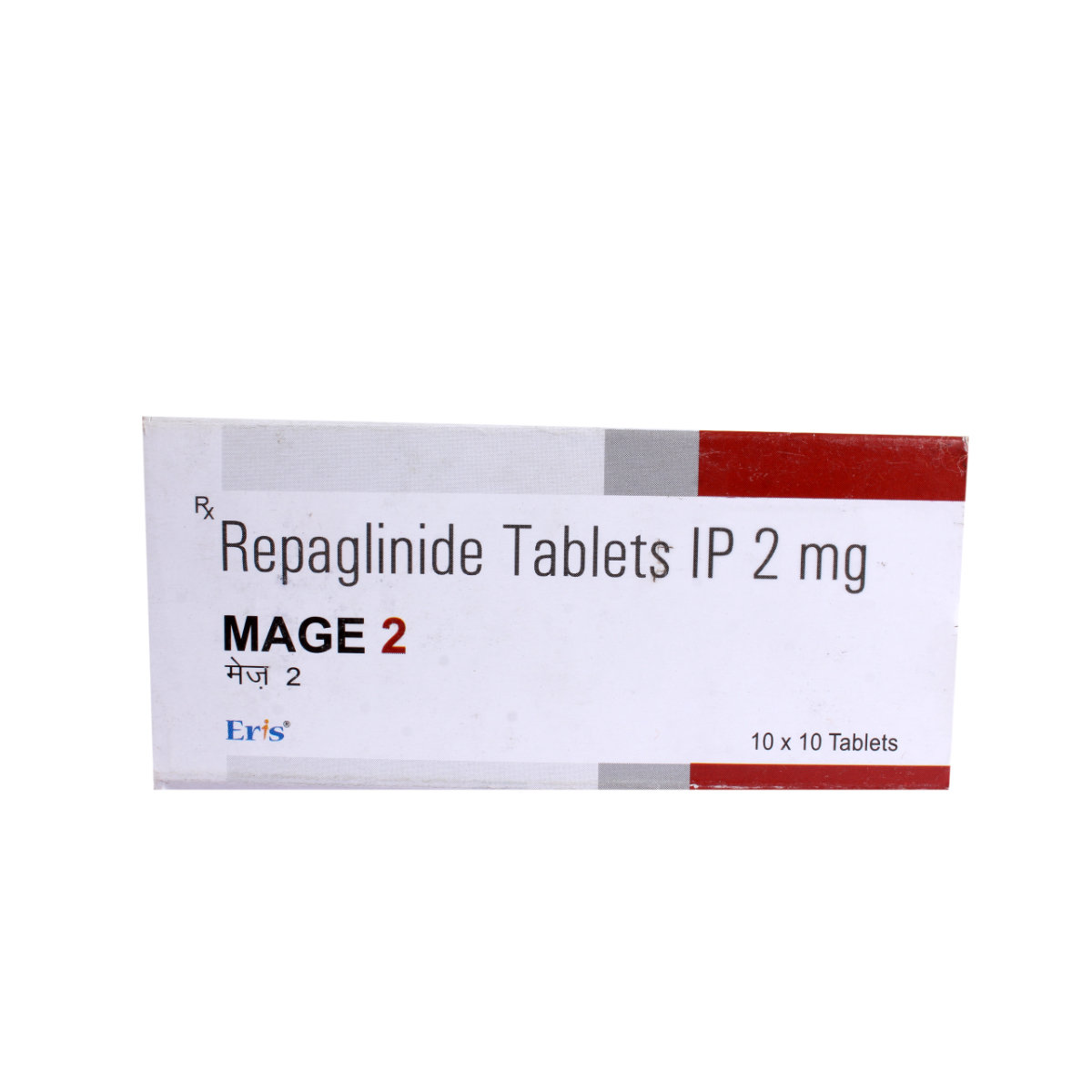 Mage 2 Tablet 10's, Pack of 10 TabletS Mage 2 Tablet 10's, Pack of 10 TabletS