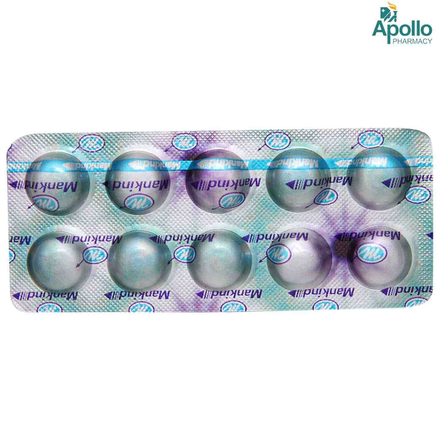 Mahacef 100 mg Tablet 10's, Pack of 10 TabletS Mahacef 100 mg Tablet 10's, Pack of 10 TabletS