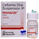 Mahacef Drops 10 ml, Pack of 1 Drops
