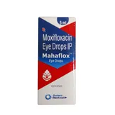 Mahaflox Eye Drop 5 ml, Pack of 1 EYE DROPS