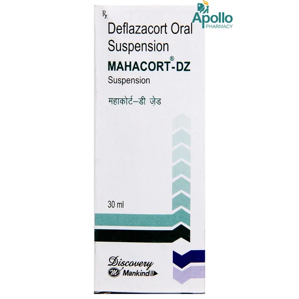 Mahacort DZ Suspension 30 ml
