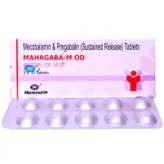 Mahagaba-M OD Tablet 10's, Pack of 10 TABLETS