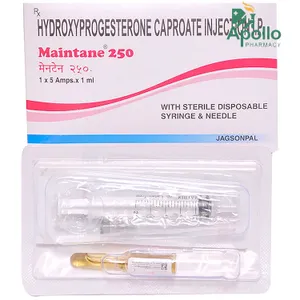 MAINTAIN 250 INJECTION 1ML - Scraped Image