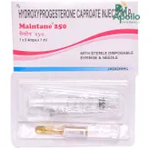 Maintane 250 Injection 1 ml, Pack of 1 Injection