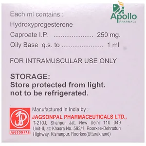 MAINTAIN 250 INJECTION 1ML - Scraped Image