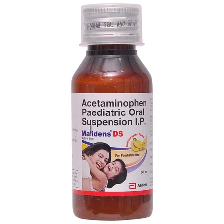Malidens DS Suspension 60 ml