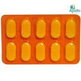 Malidens 650 mg Tablet 10's, Pack of 10 TABLETS