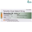 Mamofen 20 Tablet 10's