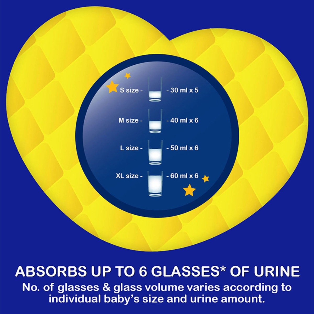 MamyPoko All Night Absorb Diapers Pants XL, 14 Count, Pack of 1 MamyPoko All Night Absorb Diapers Pants XL, 14 Count, Pack of 1