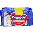 MamyPoko Anti-Bacterial Wipes, 200 Count (2 x 100 Wipes)