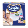 MamyPoko Extra Absorb Diaper Pants Small, 74 Count