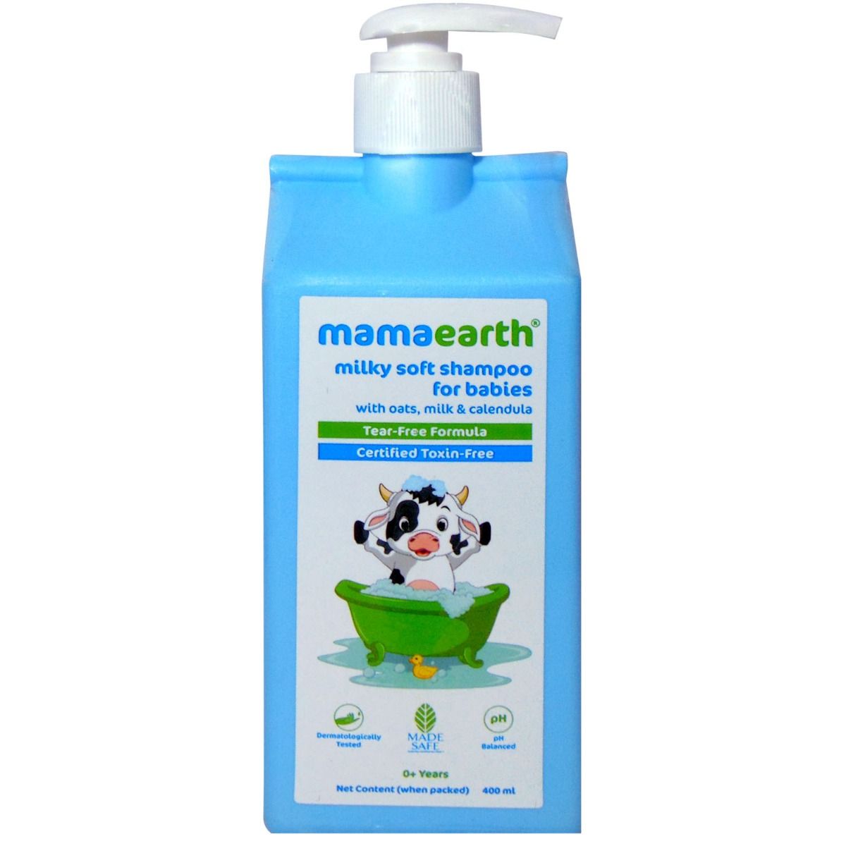 Review  Mamaearth Soothing Massage Oil for Babies