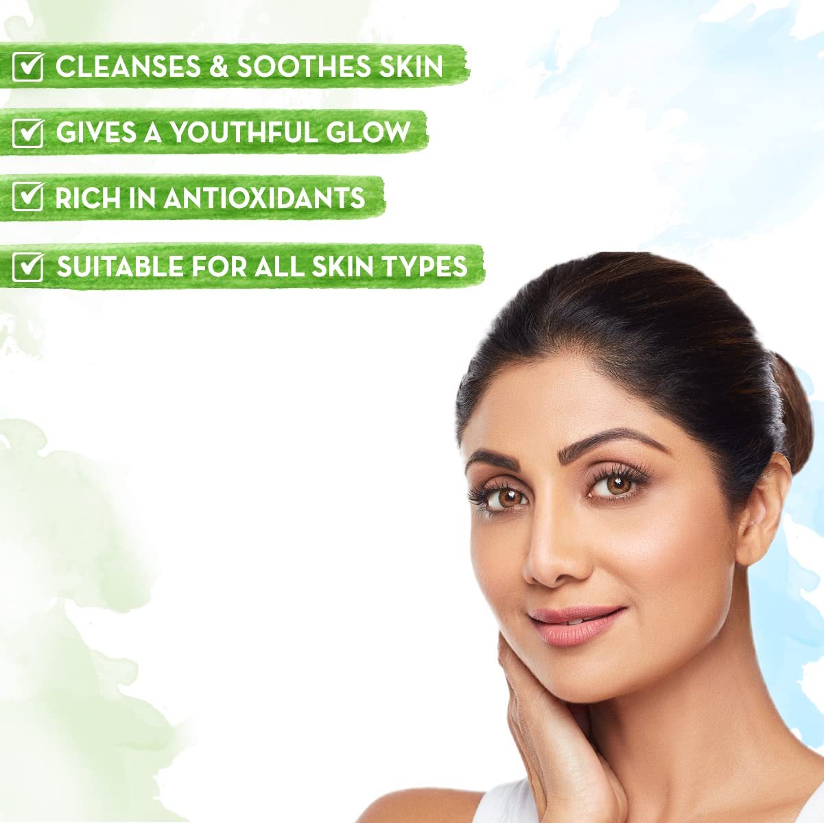 Mamaearth Aloe Vera Face Wash, 100 ml, Pack of 1 Mamaearth Aloe Vera Face Wash, 100 ml, Pack of 1