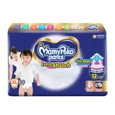 MamyPoko Extra Absorb Diaper Pants XL, 30 Count, Pack of 1