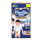 MamyPoko Extra Absorb Diaper Pants XL, 42 Count, Pack of 1