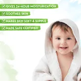 Mamaearth Coco Soft Body Lotion for 0+ Years Babies, 400 ml, Pack of 1