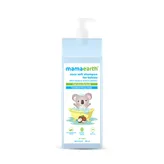 Mamaearth Coco Soft Shampoo for 0+ Years Babies, 400 ml, Pack of 1
