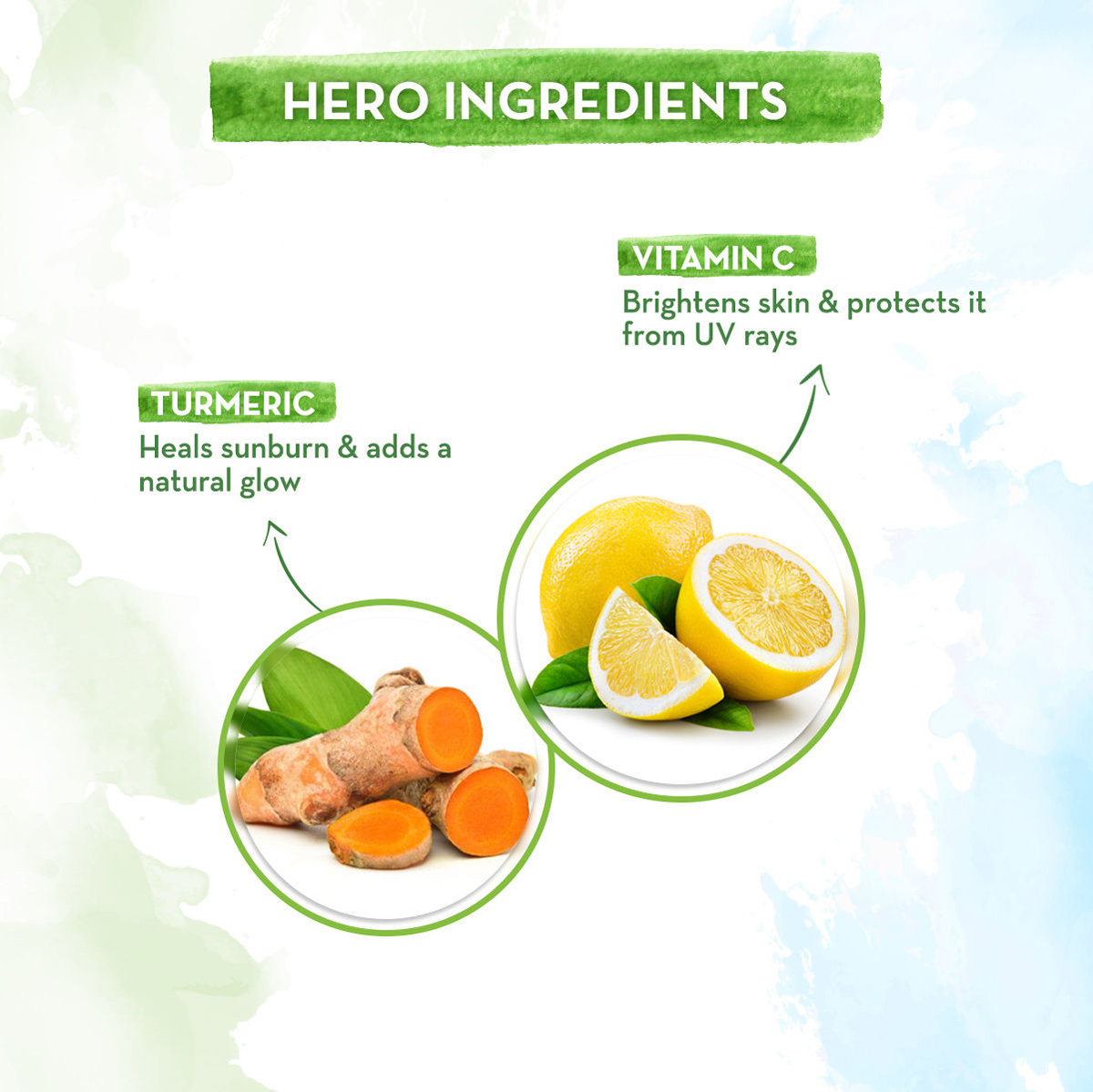 Mamaearth Vitamin C Daily Glow Sunscreen, 50 gm, Pack of 1 Mamaearth Vitamin C Daily Glow Sunscreen, 50 gm, Pack of 1