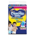 MamyPoko Standard Diapers Pants Large, 44 Count