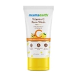 Mamaearth Vitamin C Face Wash with Vitamin C & Turmeric, 150 ml