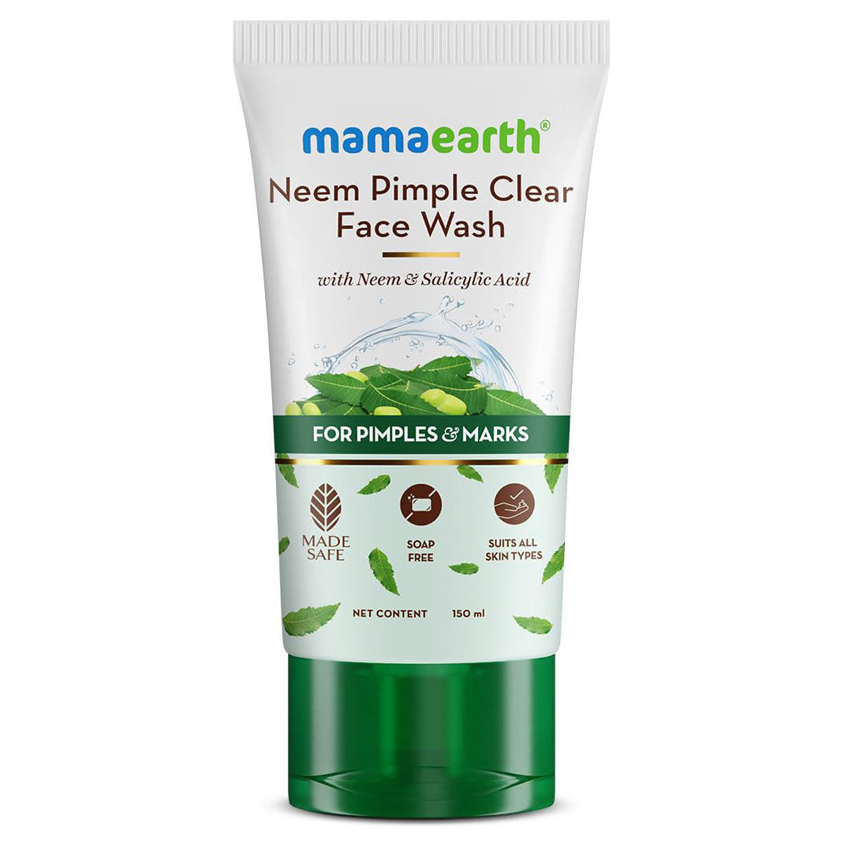 Mamaearth Neem Pimple Clear Face Wash