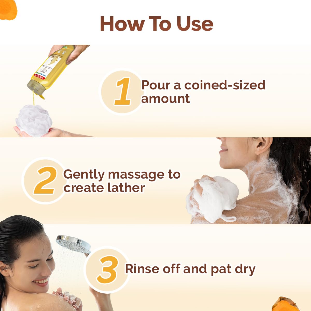 Mamaearth Ubtan Moisturizing Body Wash, 250 ml, Pack of 1 Mamaearth Ubtan Moisturizing Body Wash, 250 ml, Pack of 1