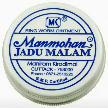 Manmohan Jadu Malam, 11 gm