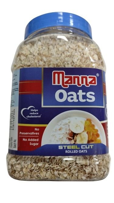 Manna White Oats, 500 gm Jar Price, Uses, Side Effects, Composition ...
