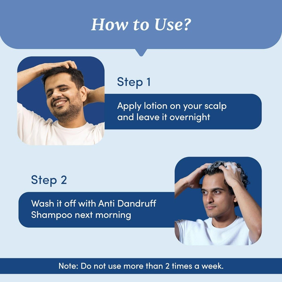 Man Matters Anti Dandruff Shampoo 100 ml|With Aloe Vera, Oat Extract & Ketoconazole|For Flaking, Itching, & Dry Scalp, Pack of 1 Man Matters Anti Dandruff Shampoo 100 ml|With Aloe Vera, Oat Extract & Ketoconazole|For Flaking, Itching, & Dry Scalp, Pack of 1