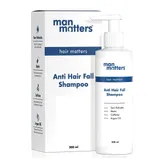 Man Matters Anti Hair Fall Shampoo, 200 ml, Pack of 1