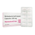 Mantedanib-100 Softgel Cap 10'S