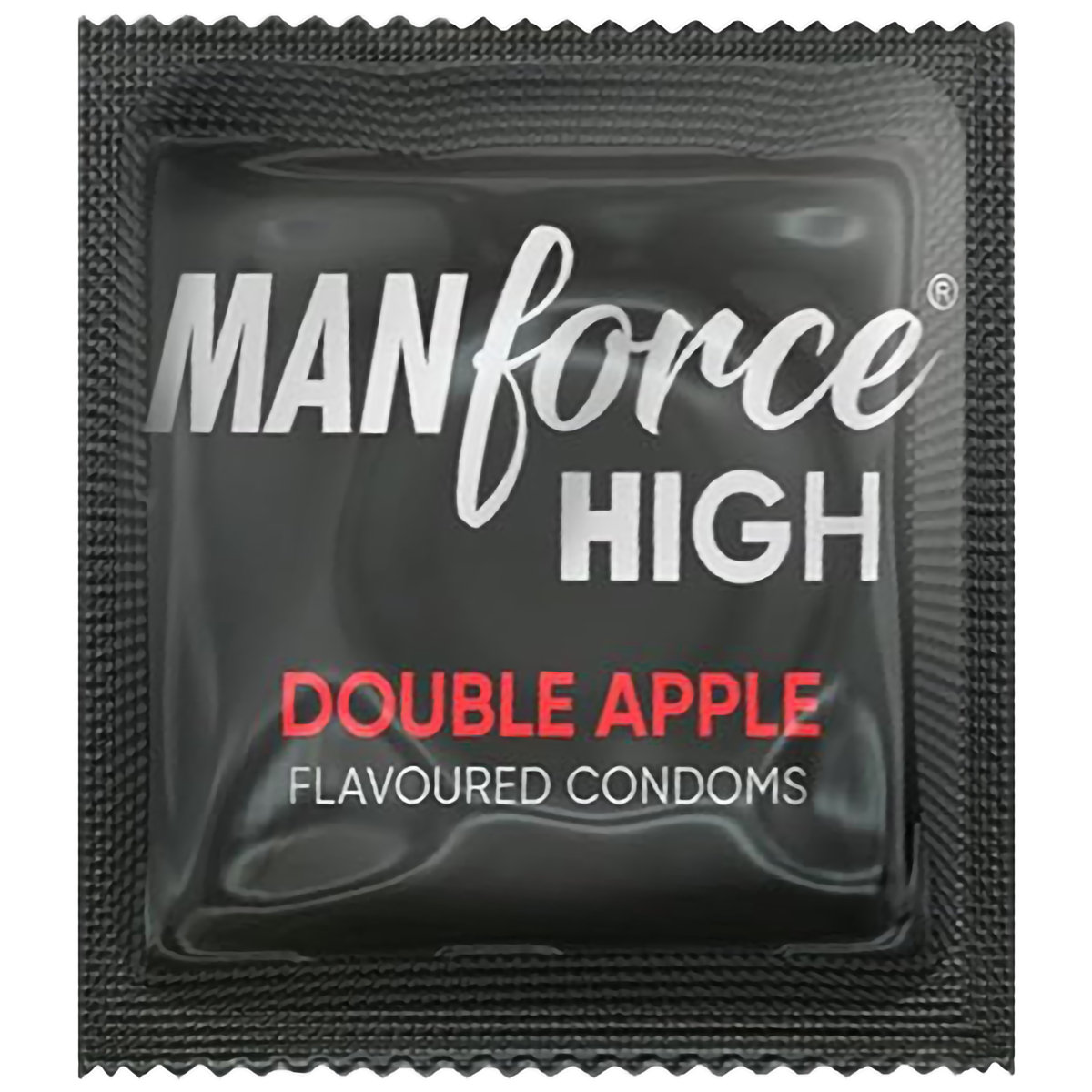 Manforce High Double Apple Flavour Condoms for Men, 3 Count, Pack of 1 Manforce High Double Apple Flavour Condoms for Men, 3 Count, Pack of 1