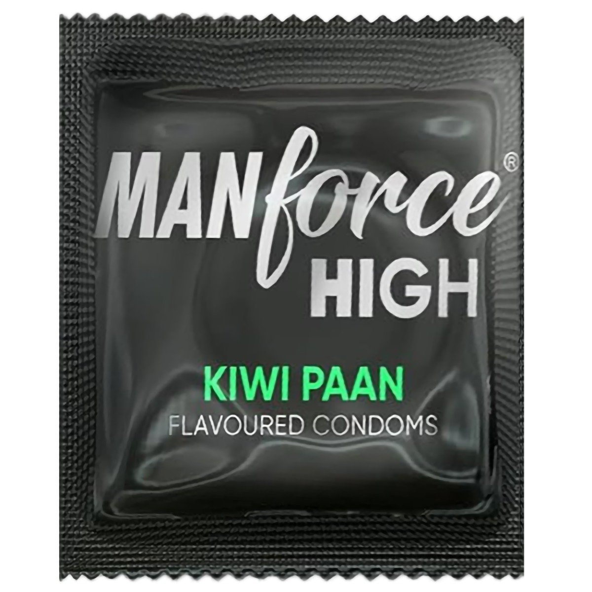 Manforce High Kiwi Paan Flavour Condoms for Men, 3 Count, Pack of 1 Manforce High Kiwi Paan Flavour Condoms for Men, 3 Count, Pack of 1