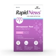 Mankind Rapid News Menopause Urine Test Kit, 3 Count