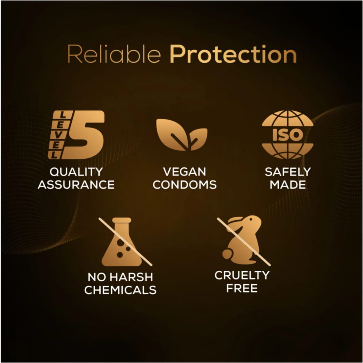 Manforce King Dots Premium Condoms, 10 Count, Pack of 1 Manforce King Dots Premium Condoms, 10 Count, Pack of 1