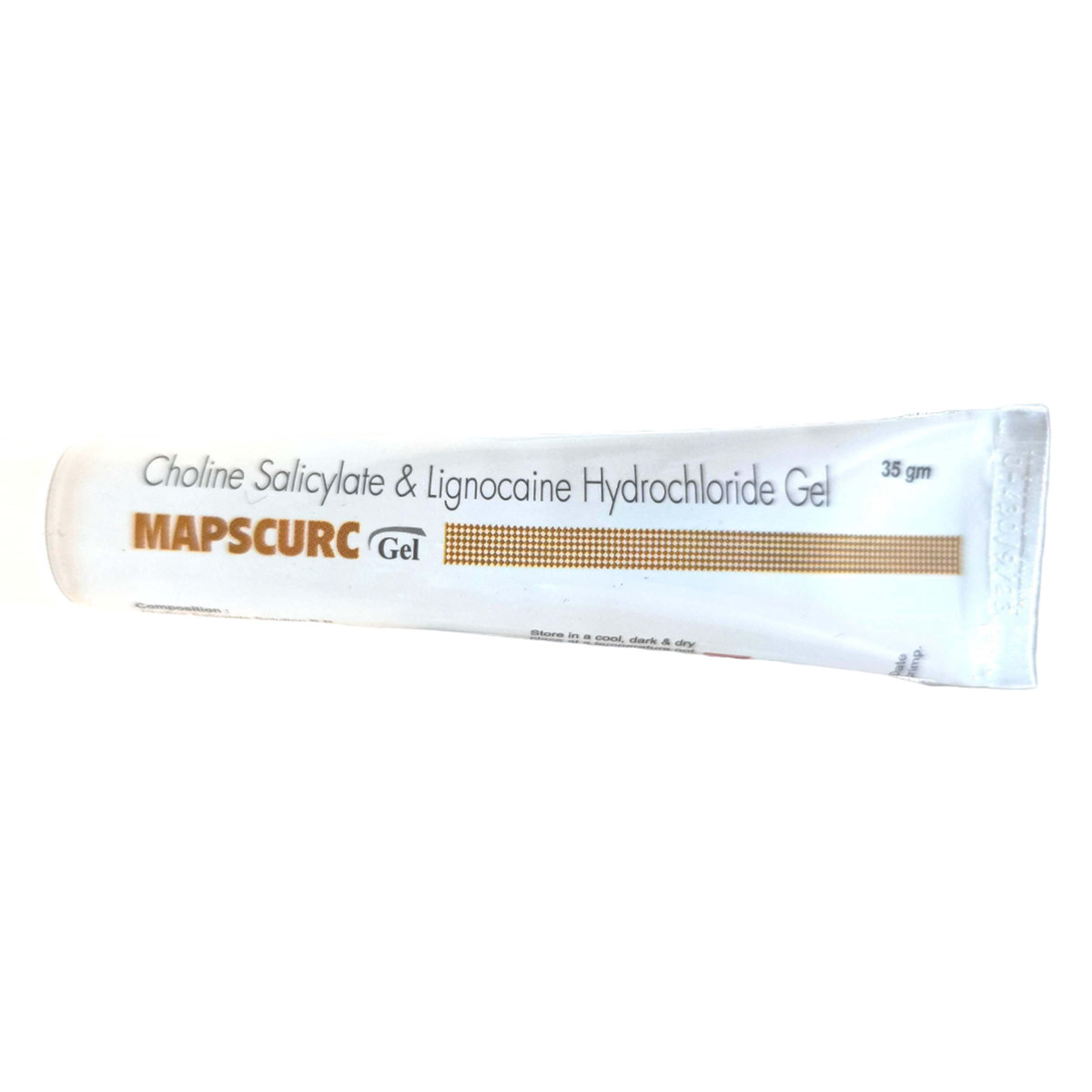 Buy Mapscurc Gel 35 gm Online