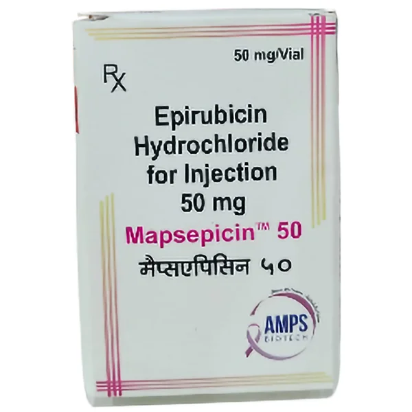 Mapsepicin-50 Injection 1's, Pack of 1 Injection