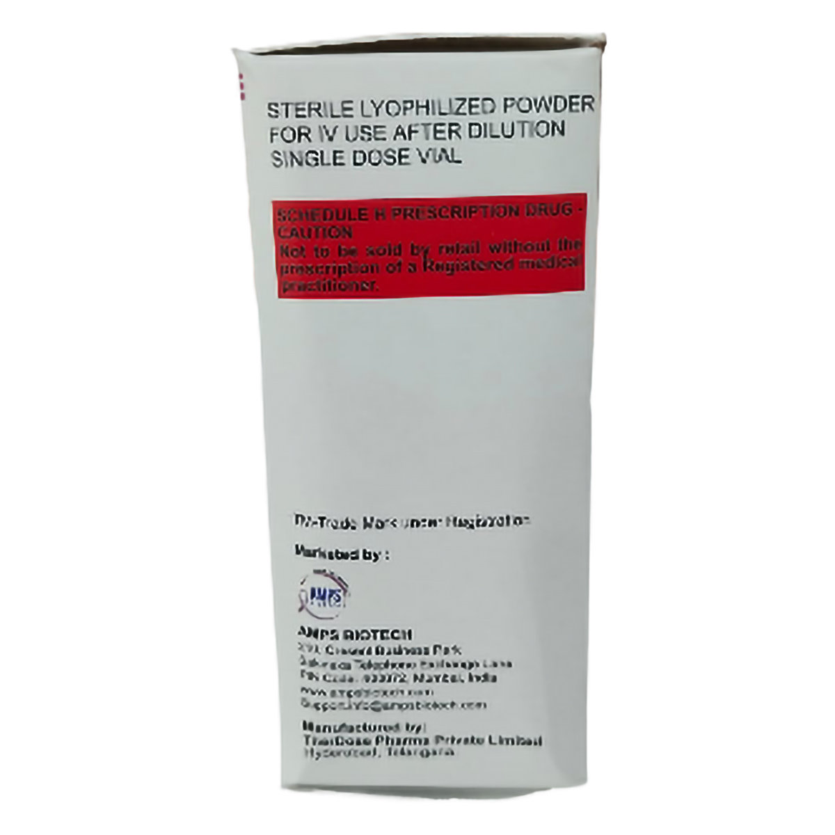 Mapsepicin-50 Injection 1's, Pack of 1 Injection Mapsepicin-50 Injection 1's, Pack of 1 Injection