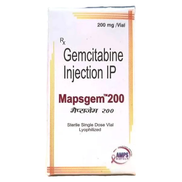 Mapsgem 200 Injection 1's, Pack of 1 Injection