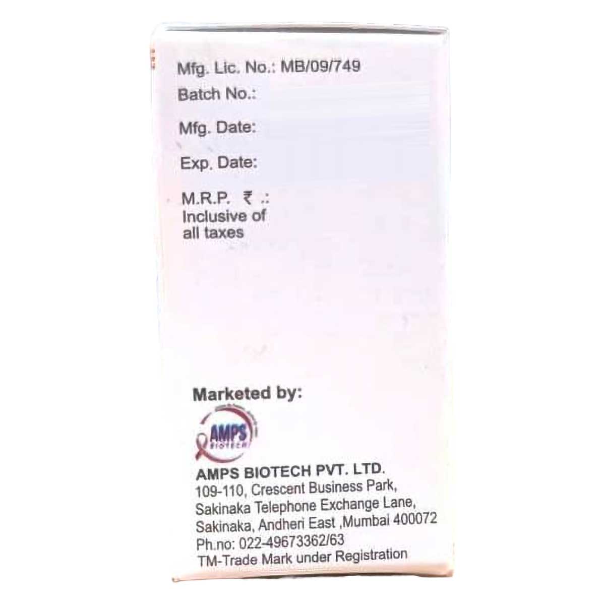 Mapsgem 200 Injection 1's, Pack of 1 Injection Mapsgem 200 Injection 1's, Pack of 1 Injection